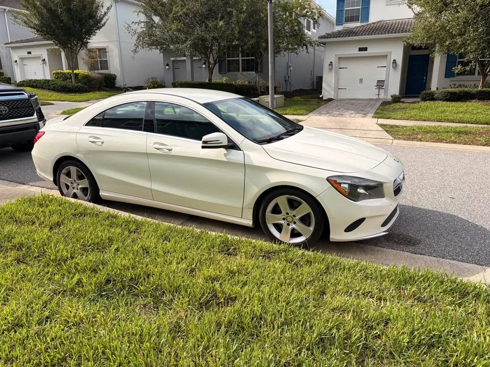 2017 Mercedes-Benz C117 CLA - Image 6 of 9