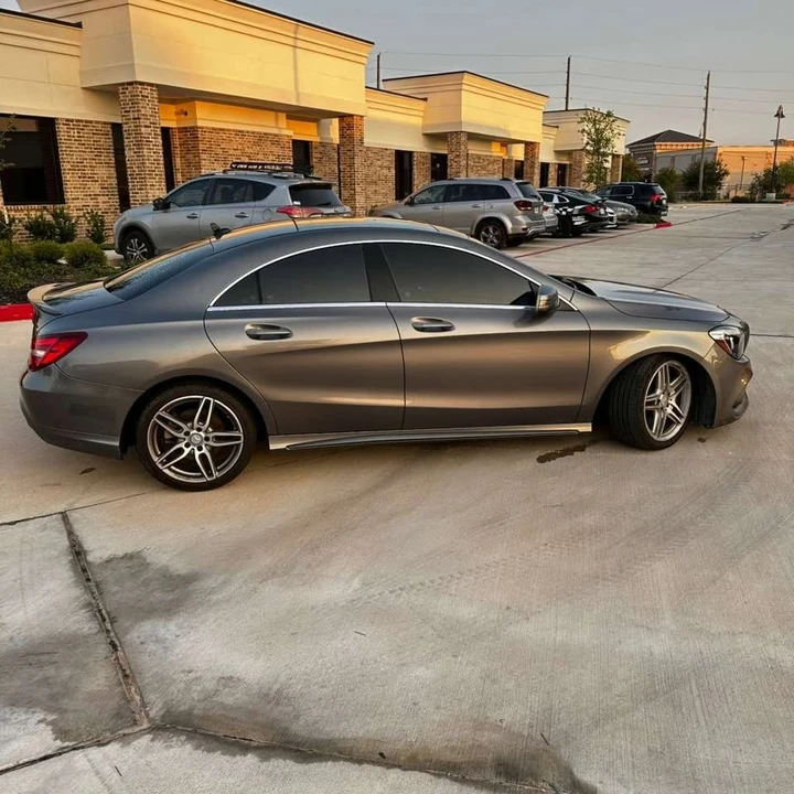 2017 Mercedes-Benz C117 CLA - Image 8 of 14