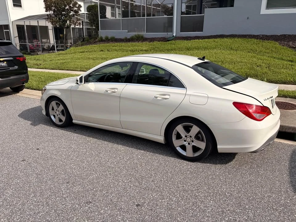 2017 Mercedes-Benz C117 CLA - Image 9 of 9