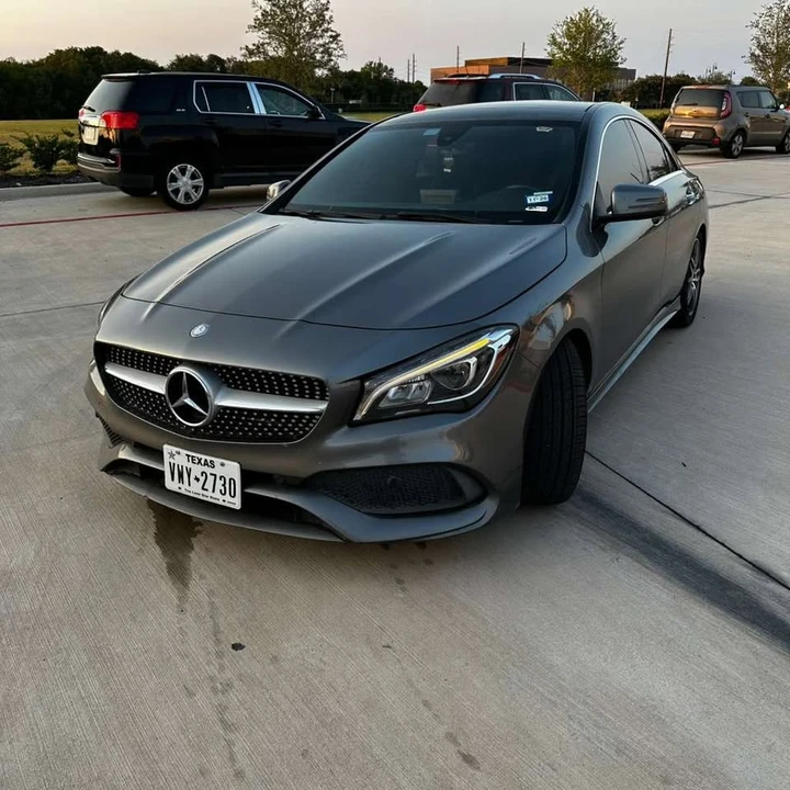 2017 Mercedes-Benz C117 CLA - Image 3 of 14