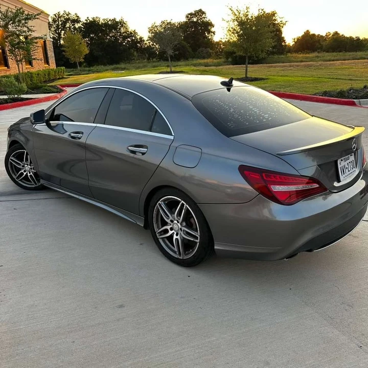 2017 Mercedes-Benz C117 CLA - Image 7 of 14