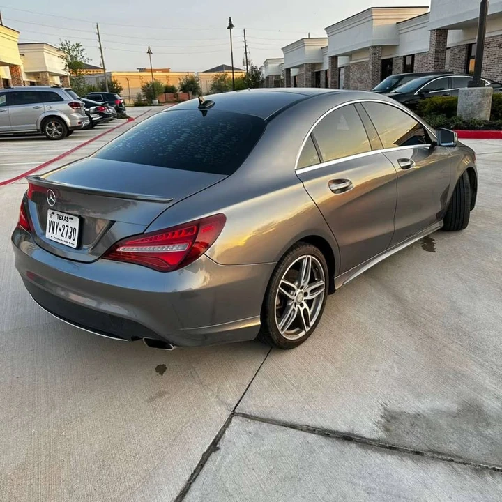 2017 Mercedes-Benz C117 CLA - Image 4 of 14