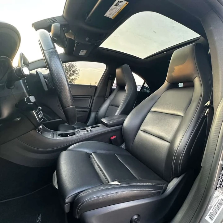 2017 Mercedes-Benz C117 CLA - Image 10 of 14