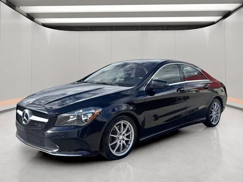 2017 Mercedes-Benz CLA 250