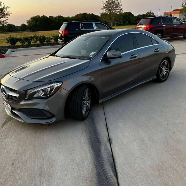 2017 Mercedes-Benz C117 CLA - Image 2 of 14
