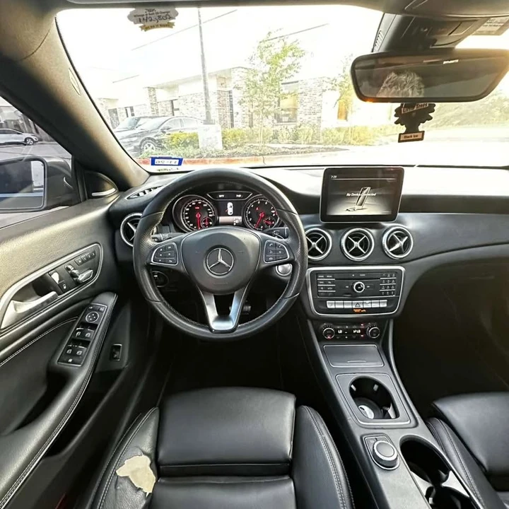 2017 Mercedes-Benz C117 CLA - Image 11 of 14