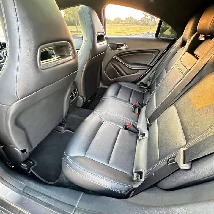 2017 Mercedes-Benz C117 CLA - Image 12 of 14