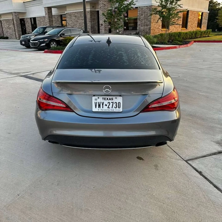 2017 Mercedes-Benz C117 CLA - Image 5 of 14