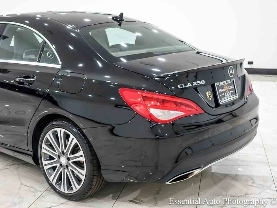 2017 Mercedes-Benz C117 CLA - Image 9 of 20