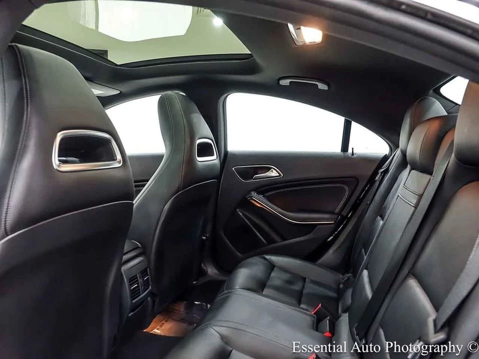 2017 Mercedes-Benz C117 CLA - Image 15 of 20