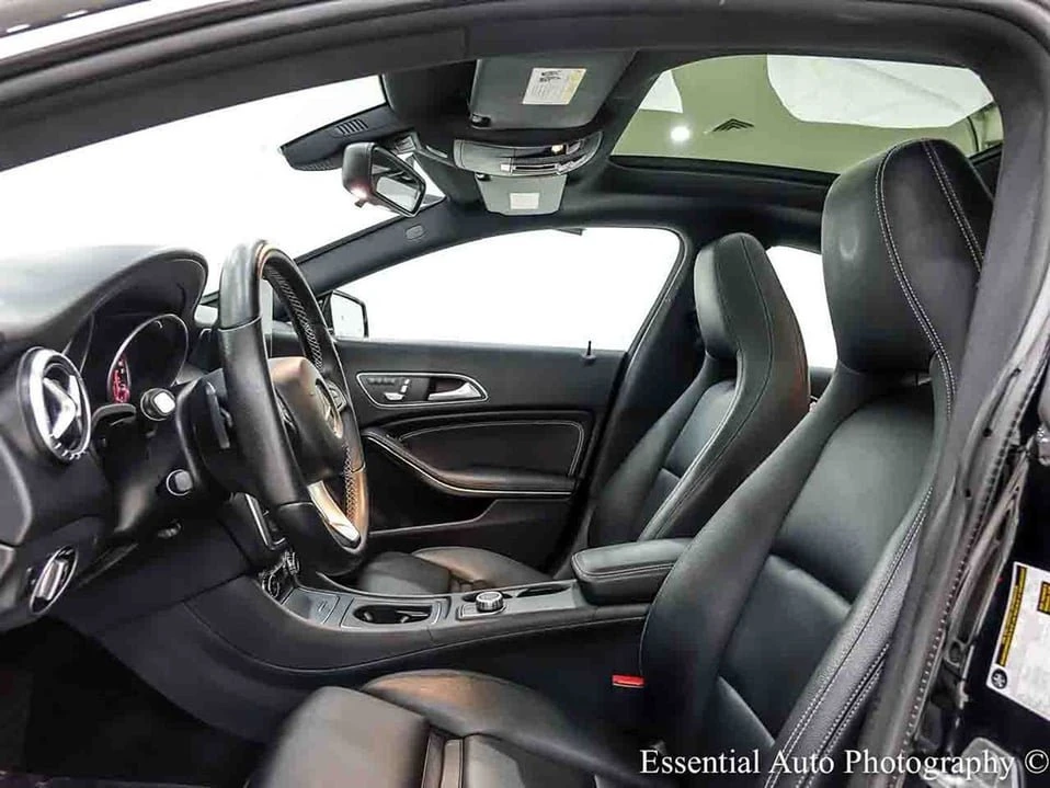 2017 Mercedes-Benz C117 CLA - Image 12 of 20