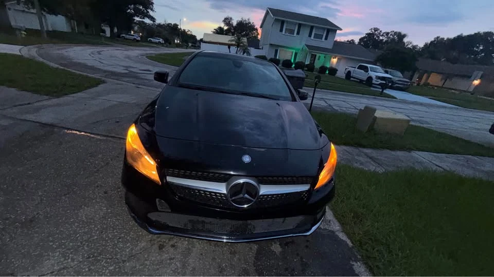 2017 Mercedes-Benz C117 CLA - Image 11 of 11