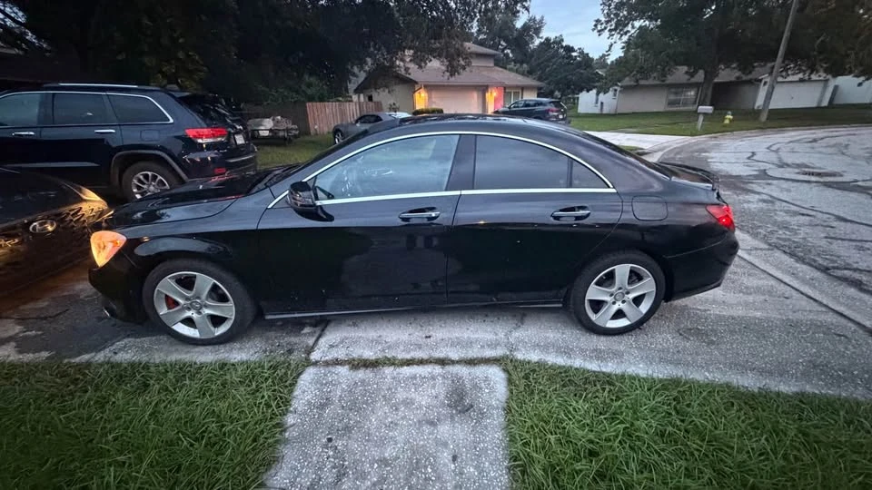 2017 Mercedes-Benz C117 CLA - Image 3 of 11