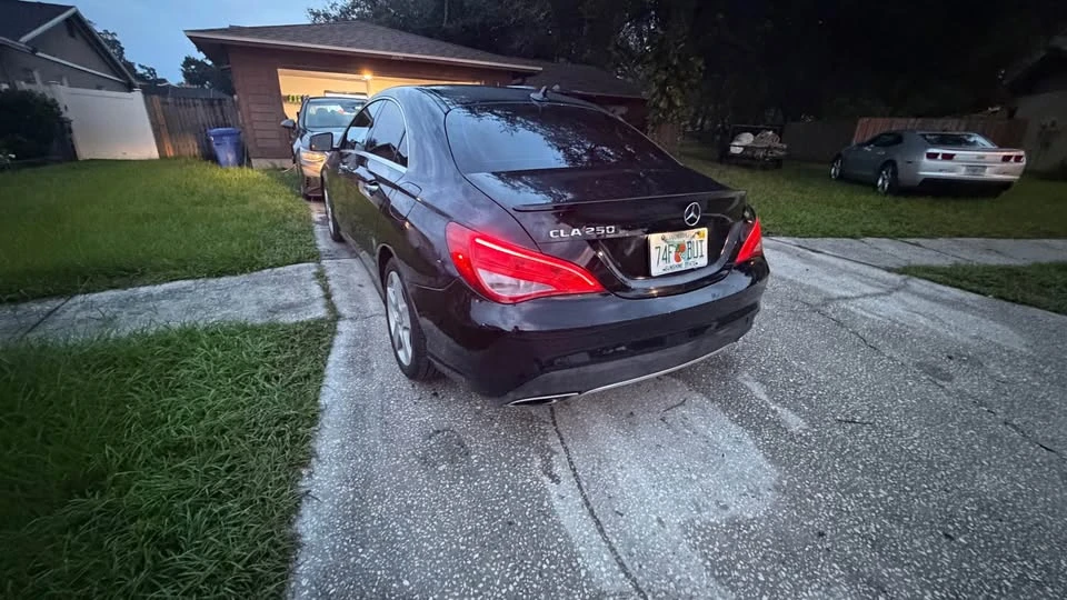2017 Mercedes-Benz C117 CLA - Image 5 of 11