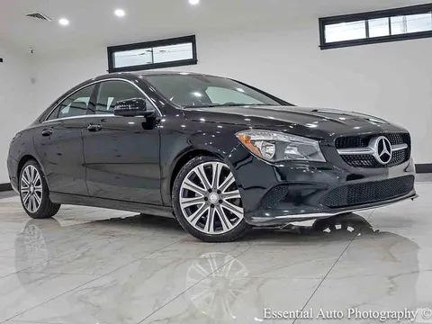 2017 Mercedes-Benz CLA 250 CLA 250