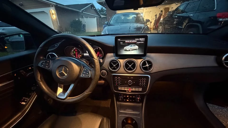 2017 Mercedes-Benz C117 CLA - Image 8 of 11