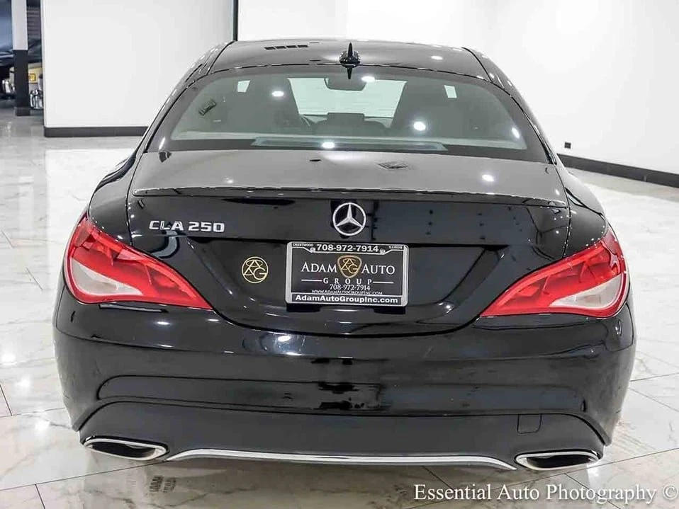 2017 Mercedes-Benz C117 CLA - Image 7 of 20