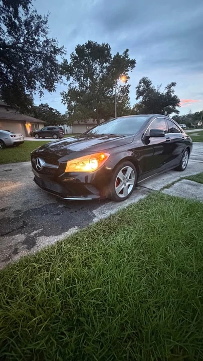 2017 Mercedes-Benz C117 CLA - Image 2 of 11
