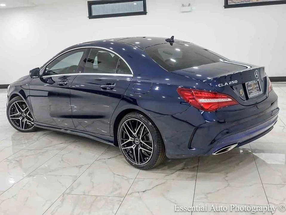2017 Mercedes-Benz C117 CLA - Image 8 of 20