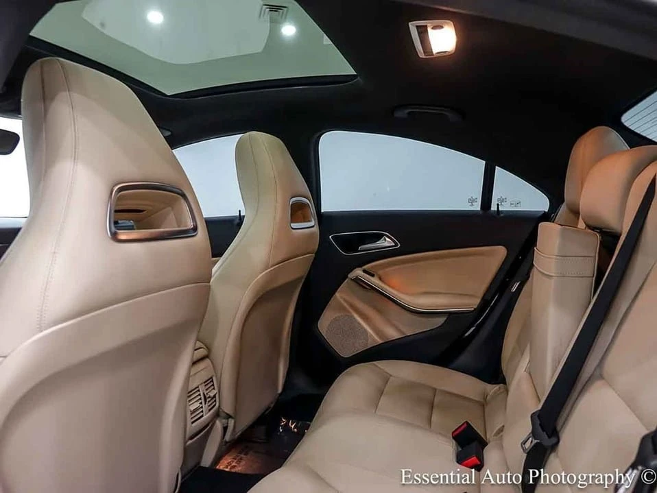 2017 Mercedes-Benz C117 CLA - Image 15 of 20