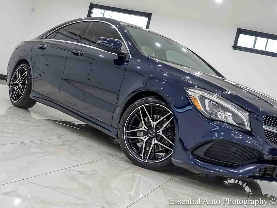 2017 Mercedes-Benz C117 CLA - Image 4 of 20