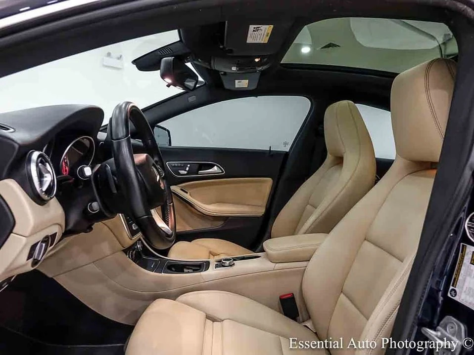 2017 Mercedes-Benz C117 CLA - Image 12 of 20