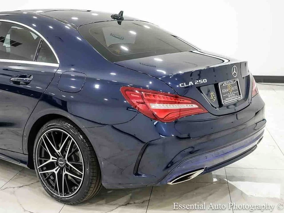 2017 Mercedes-Benz C117 CLA - Image 9 of 20