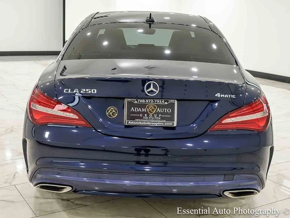 2017 Mercedes-Benz C117 CLA - Image 7 of 20