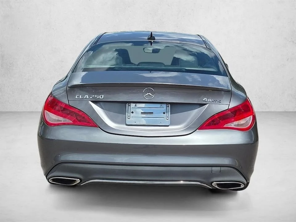 2017 Mercedes-Benz C117 CLA - Image 4 of 15