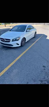 2017 Mercedes-Benz CLA 250 4MATIC Coupe 4D
