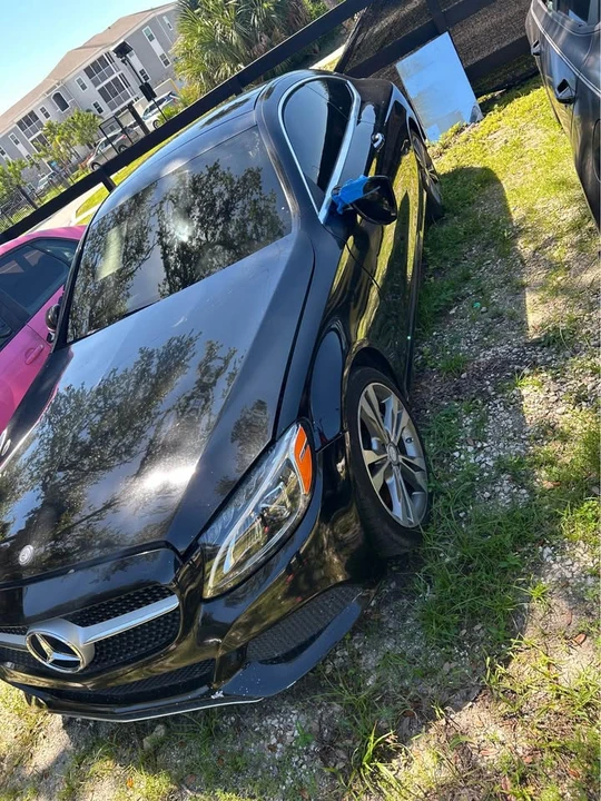 2017 Mercedes-Benz C117 CLA - Image 2 of 4