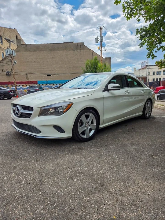 2017 Mercedes-Benz C117 CLA - Image 9 of 18