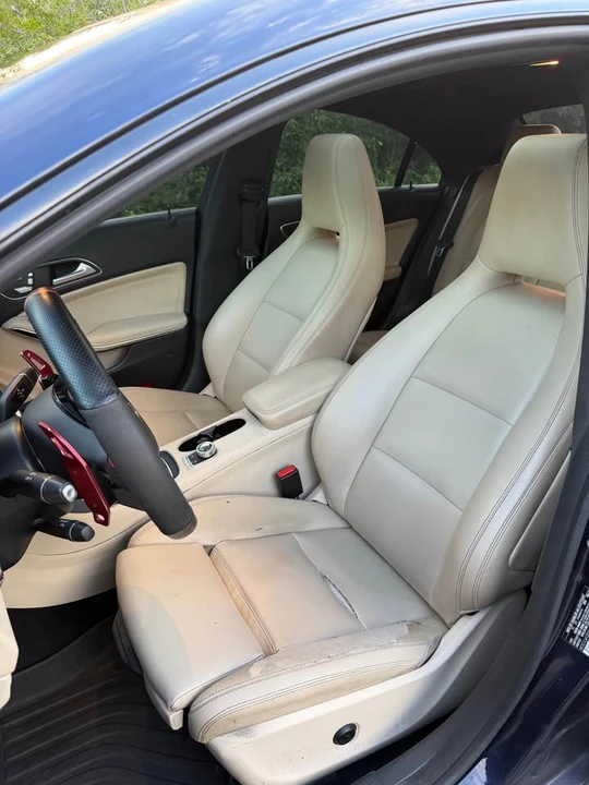 2017 Mercedes-Benz C117 CLA - Image 9 of 20