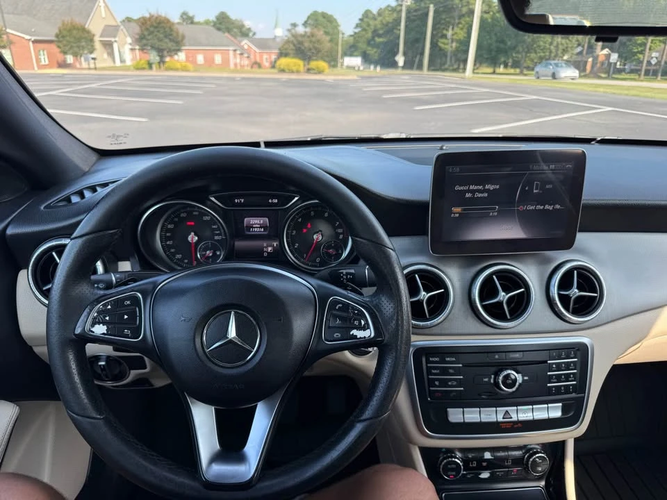 2017 Mercedes-Benz C117 CLA - Image 15 of 20