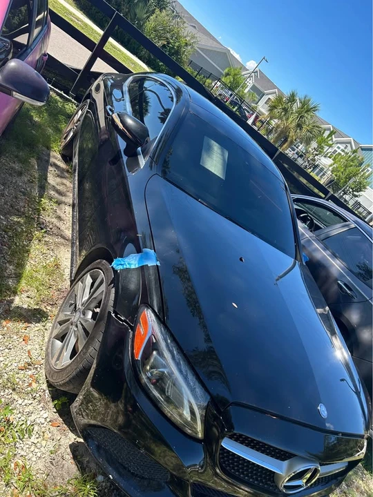 2017 Mercedes-Benz C117 CLA - Image 3 of 4