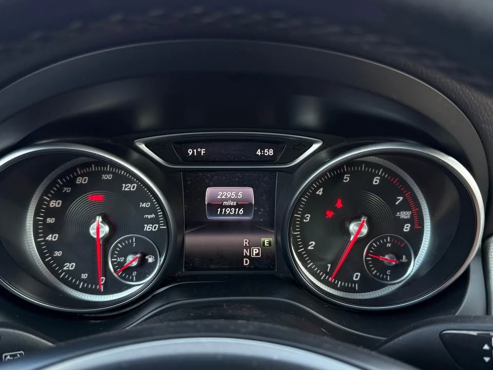 2017 Mercedes-Benz C117 CLA - Image 17 of 20