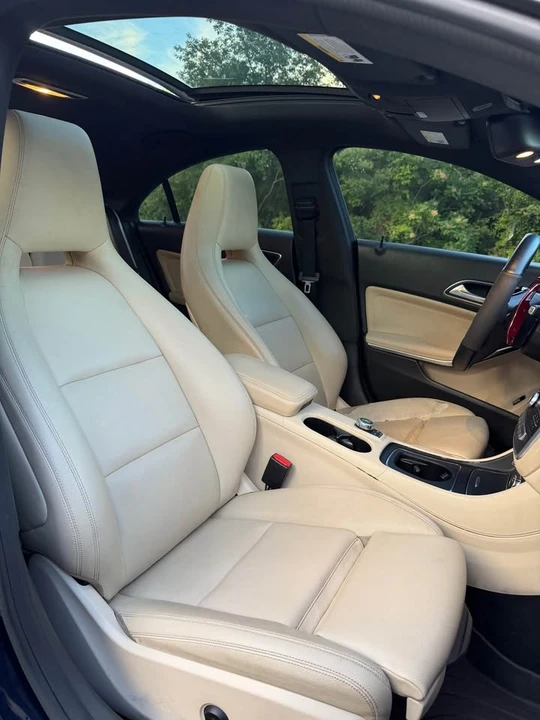 2017 Mercedes-Benz C117 CLA - Image 10 of 20