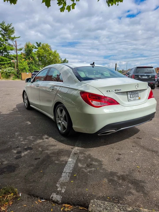 2017 Mercedes-Benz C117 CLA - Image 6 of 18
