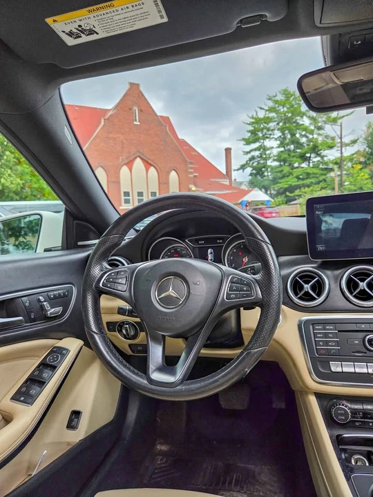 2017 Mercedes-Benz C117 CLA - Image 16 of 18