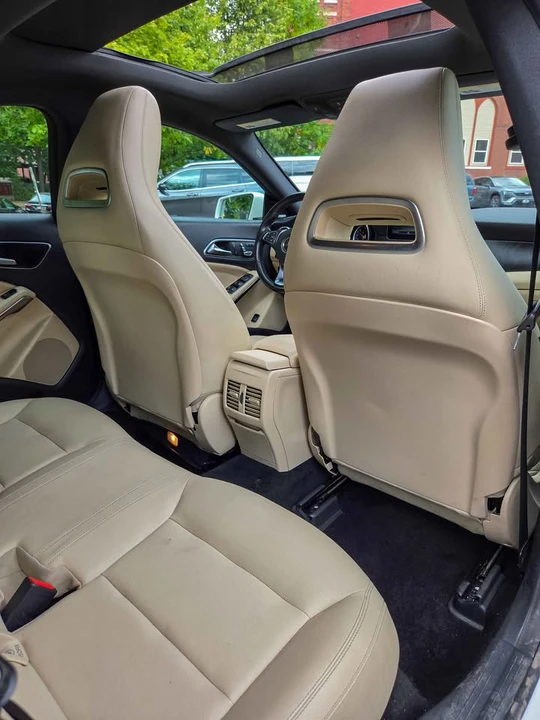 2017 Mercedes-Benz C117 CLA - Image 14 of 18