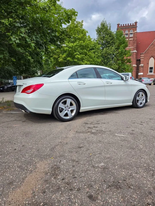 2017 Mercedes-Benz C117 CLA - Image 3 of 18