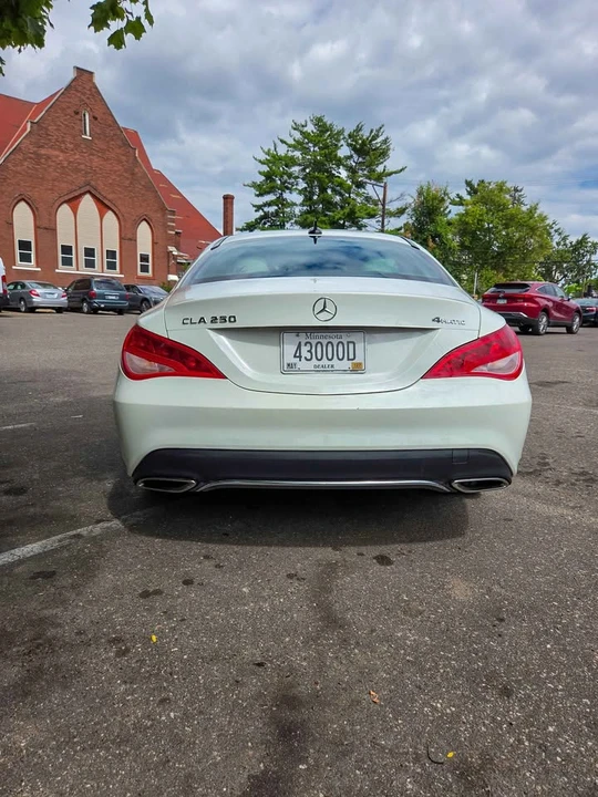 2017 Mercedes-Benz C117 CLA - Image 5 of 18