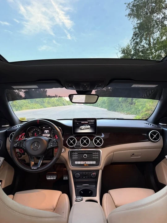 2017 Mercedes-Benz C117 CLA - Image 13 of 20