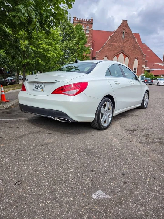 2017 Mercedes-Benz C117 CLA - Image 4 of 18