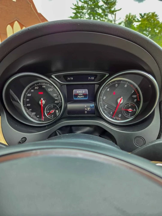 2017 Mercedes-Benz C117 CLA - Image 17 of 18