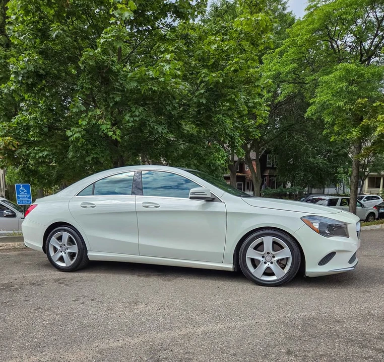 2017 Mercedes-Benz C117 CLA - Image 2 of 18