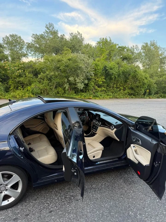 2017 Mercedes-Benz C117 CLA - Image 7 of 20