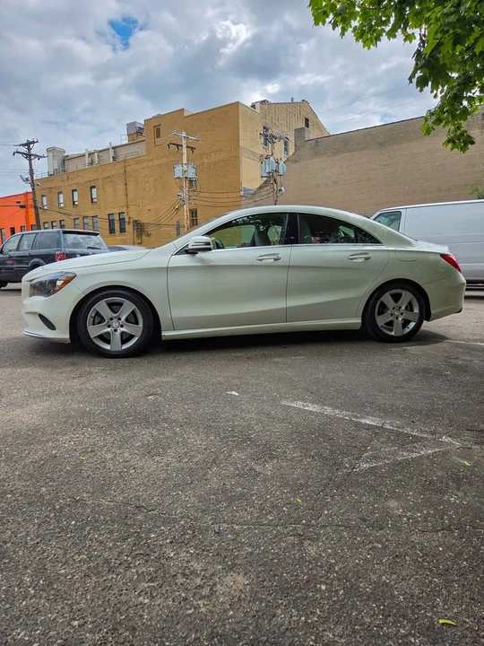 2017 Mercedes-Benz C117 CLA - Image 8 of 18