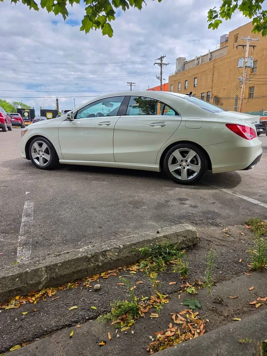 2017 Mercedes-Benz C117 CLA - Image 7 of 18