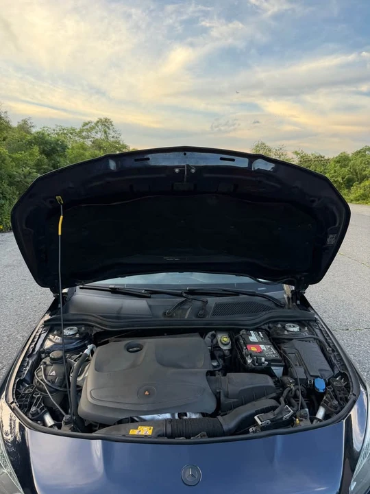 2017 Mercedes-Benz C117 CLA - Image 16 of 20